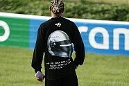 Formel 1: Bilder von Sir Lewis Hamilton und seinen Outfits 2023 - Formel 1 2023, Verschiedenes, Bild: LAT Images