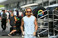 Formel 1: Bilder von Sir Lewis Hamilton und seinen Outfits 2023 - Formel 1 2023, Verschiedenes, Bild: LAT Images