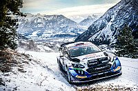 Wrc Rallye Monte Carlo 2021 Alle Fotos Vom Wm Auftakt