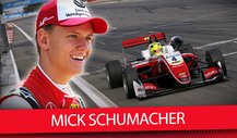 Der nchste Schumacher: Mick Mania erfasst Deutschland