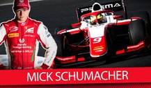 Das erwartet Mick Schumacher in der Formel 2 2019