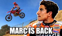 Marc Marquez kehrt zurück: Sepang-Test als MotoGP-Ziel