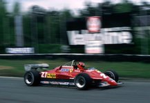 Formel 1: Formel 1 heute vor 39 Jahren: Ferrari verliert seinen Helden