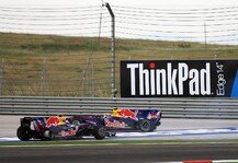 Formel 1: Formel 1 heute vor 13 Jahren: Der Krieg der Bullen beginnt