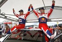 Dakar Rallye: Sebastien Loeb trennt sich nach 23 Jahren von Co-Pilot Elena