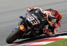 MotoGP: Fix: Marc Marquez nimmt an MotoGP-Wintertests teil