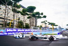 Formel E: Formel-E-Kalender 2021: Rom und Valencia werden Double-Header