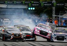 Rallye: WRX-Rennkalender 2021 mit Nürburgring-Doppelrennen