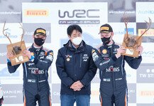 WRC: WRC Arctic-Rallye Finnland 2021 im News-Ticker