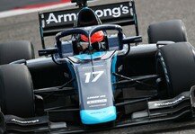 Formel 2: Formel 2 Bahrain 2021: News und Ergebnisse im Ticker