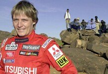 Formel E: Jutta Kleinschmidt: Dakar-Legende steigt in Extreme E ein