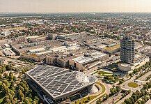 Auto: BMW gibt Fahrplan für Elektro-Offensive bekannt