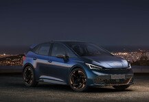 Auto: Konzept wird Wirklichkeit: Cupra produziert den Tavascan