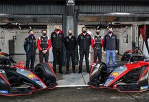 Formel E: Formel E: Nissan bekennt sich zur Gen3-Zukunft ab 2022/23