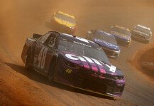 NASCAR: NASCAR 2021 Bristol Dirt: 7. Saisonrennen auf Montag verschoben