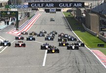 Formel 2: Formel 2 2022: Alle Fahrer und Teams in der Übersicht