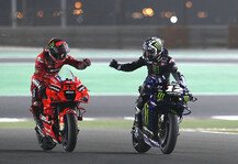 MotoGP: MotoGP-Analyse: Wie stach Vinales die Ducati-Front aus?