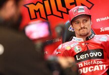 MotoGP: Jack Miller Corona-positiv: Er muss in Australien bleiben