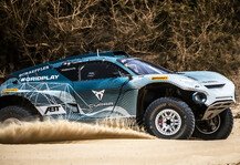 Rallye: Extreme E plant mit Wasserstoff-Autos ab 2025