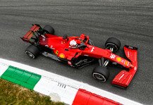 Formel 1: Formel 1, Ferrari startet 2022: Warmfahren in Fiorano