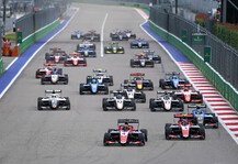 Formel 3: Formel 3 2022: Alle Fahrer und Teams in der Übersicht