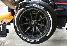 Formel 1: Formel-1-Teams geben 2022 freie Reifenwahl auf