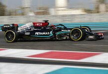 Formel 1: Formel-1-Präsentationen: Mercedes nennt späten Termin für W13