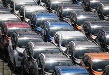 Auto: PKW-Markt Deutschland: Historischer Tiefstand