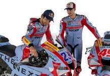 MotoGP: MotoGP: Gresini Racing präsentiert seine Ducati für neue Saison