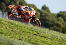 MotoGP: Marc Marquez: Erster Test in Portimao nach Verletzung