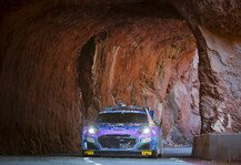 WRC: WRC: Loeb mit Freitags-Überraschung bei der Rallye Monte-Carlo