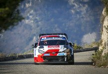 WRC: WRC Rallye Monte-Carlo 2022: Ogier schlägt gegen Loeb zurück