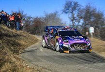 WRC: WRC: Loeb gewinnt Rallye Monte-Carlo, Ogier mit Reifenschaden