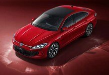 Auto: VW Lamando L: Neue Limousine für China 