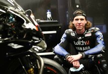 MotoGP: Darryn Binder über Kritik: Beschäftige mich nicht mit Bullshit