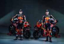MotoGP: KTM präsentiert neue RC16 für die MotoGP-Saison 2022 