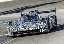 Sportwagen: LMDh-Prototyp: Porsche startet in aktive Testphase