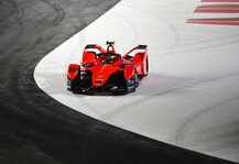 Formel E: Formel E Saudi-Arabien: Rowland mit Bestzeit in FP1