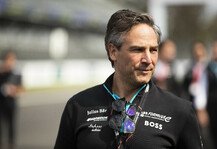 Formel E: Formel-E-Geschäftsführer Jamie Reigle weg - Nachfolger da