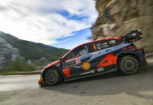 WRC Rallye: WRC, Nach Breen-Tragödie: Hyundai tritt bei Kroatien-Rallye an