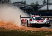 IMSA: Josef Newgarden fährt LMDh-Porsche bei Finale in Road Atlanta