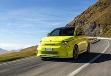 Auto: Abarth 500e: Der Power-Skorpion