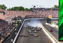 IndyCar: Indy 500 wird beinahe zur Tragödie: So lief das Rennen