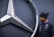 Formel 1: Lewis Hamilton mahnt Mercedes: Kritischste Phase in Teamgeschichte