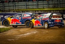 Rallye: Rallycross-WM nach Feuer-Drama: Saisonfinale mit Nachwuchs-Autos