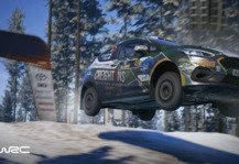 Games: EA Sports WRC für November angekündigt, mehr Rallye-Boliden denn je