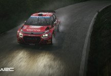 Games: EA Sports WRC: Authentisches Rallye-Handling und Schaden