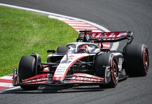 Formel 1: Haas-Fokus liegt auf 2024: Austin-Update Vorgeschmack auf neues Auto
