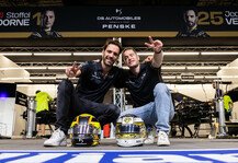 Formel E: Vandoorne und Vergne bleiben bei DS Penske