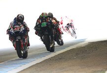 MotoGP: MotoGP in Japan: Die Reaktionen der Fahrer zum Freitag